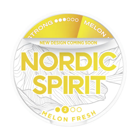 Nordic Spirit Melon Fresh Slim SL 2/4