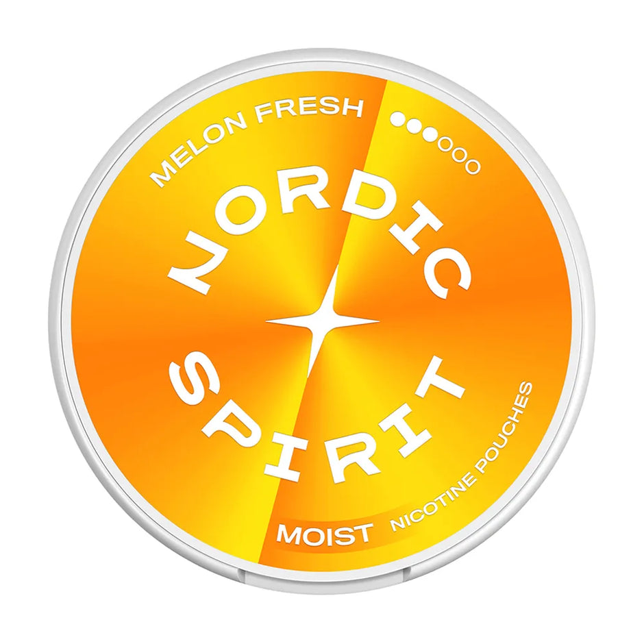 Nordic Spirit Melon Fresh Slim SL 3/4