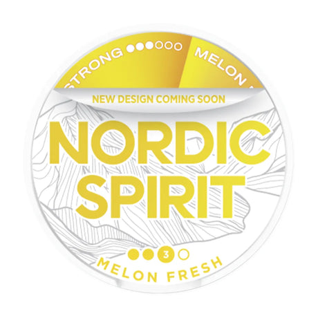 Nordic Spirit Melon Fresh Slim SL 3/4
