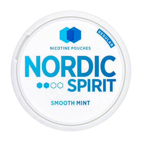 Nordic Spirit Mint Slim Regular 2/4 6mg