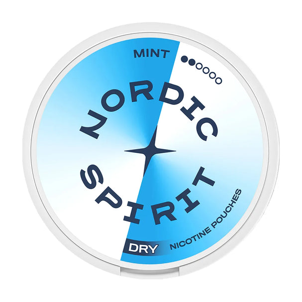 Nordic Spirit Mint Slim SL 2/4