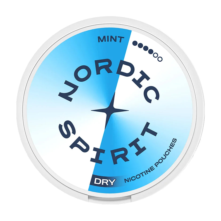 Nordic Spirit Mint Slim SL 4/4