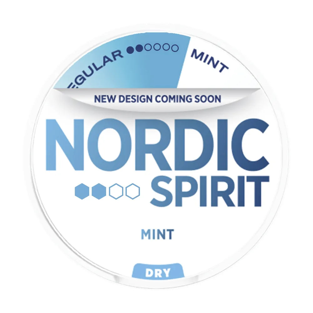 Nordic Spirit Mint Slim SL
