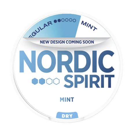 Nordic Spirit Mint Slim SL