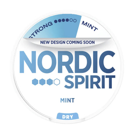 Nordic Spirit Mint Slim SL