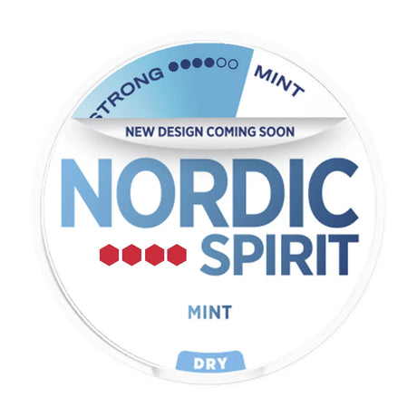 Nordic Spirit Mint Slim SL