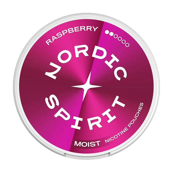 Nordic Spirit Raspberry Slim SL 2/4