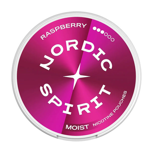 Nordic Spirit Raspberry Slim SL 3/4