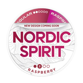 Nordic Spirit Raspberry