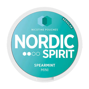 Nordic Spirit Spearmint