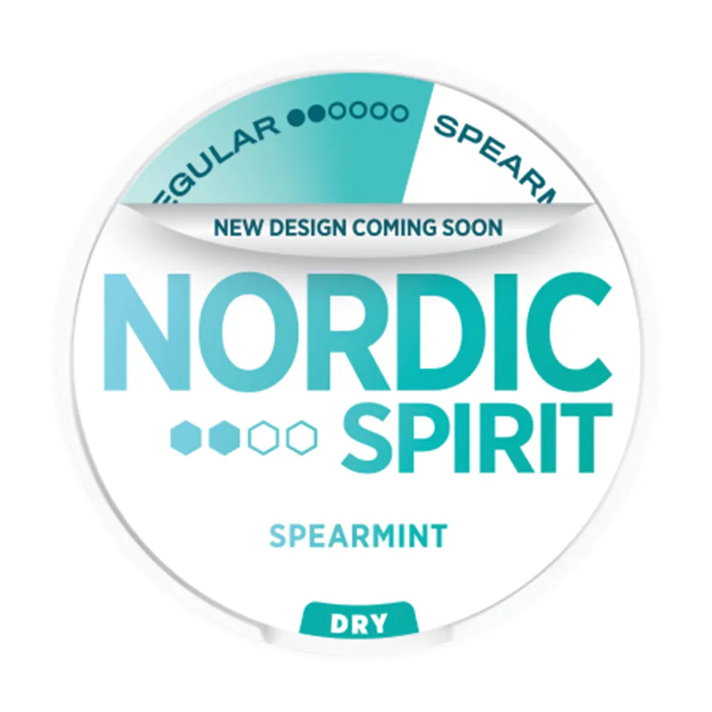 Nordic Spirit Spearmint Slim SL