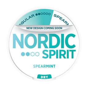 Nordic Spirit Spearmint