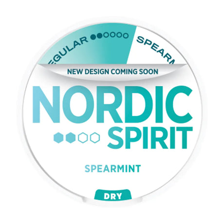 Nordic Spirit Spearmint Slim SL