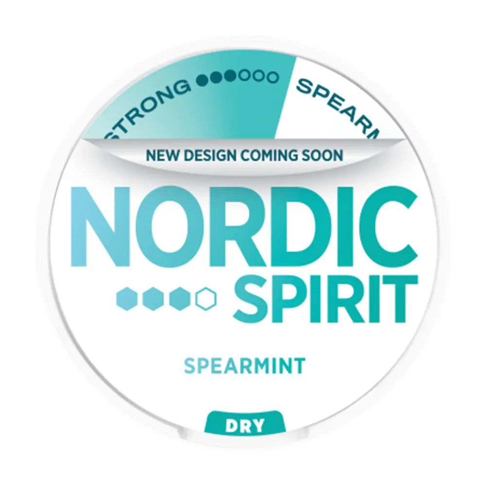 Nordic Spirit Spearmint Slim SL