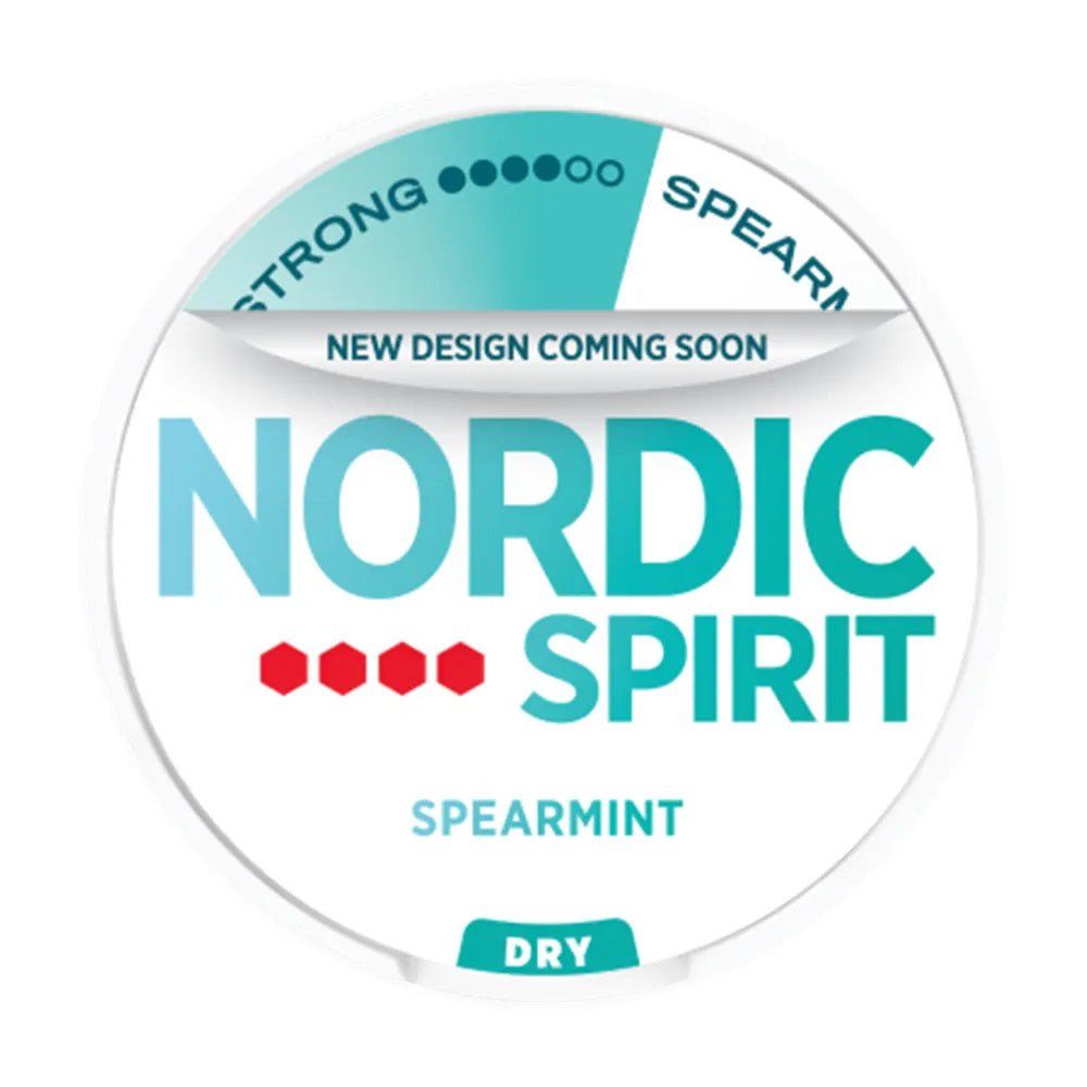 Nordic Spirit Spearmint Slim SL