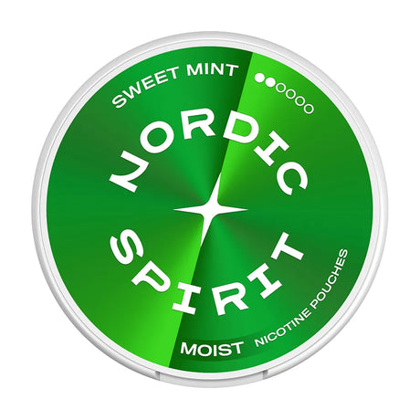 Nordic Spirit Sweet Mint Slim SL 2/4