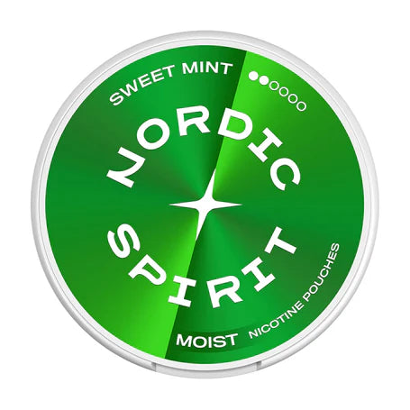 Nordic Spirit Sweet Mint