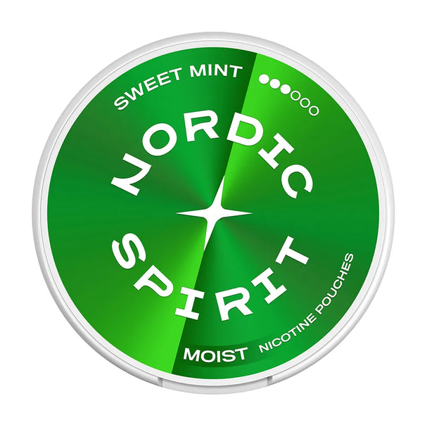 Nordic Spirit Sweet Mint Slim SL 3/4