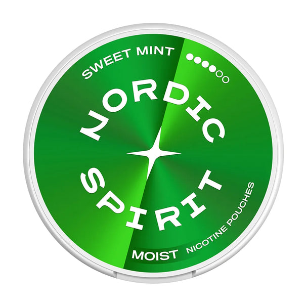 Nordic Spirit Sweet Mint Slim SL 4/4