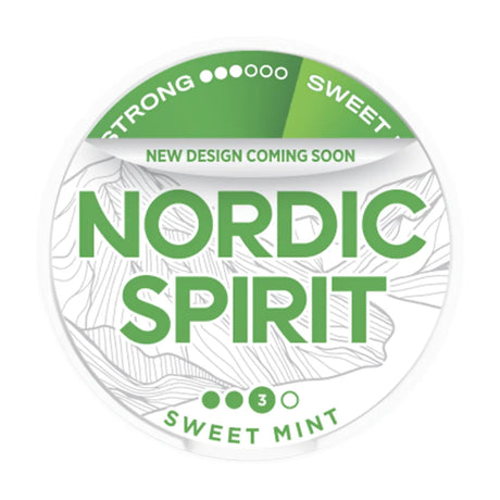 Nordic Spirit Sweet Mint Slim SL