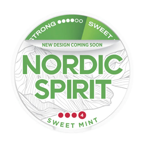 Nordic Spirit Sweet Mint Slim SL