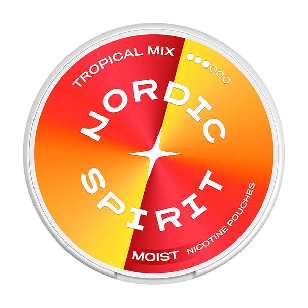 Nordic Spirit Tropical Mix Slim SL 3/4