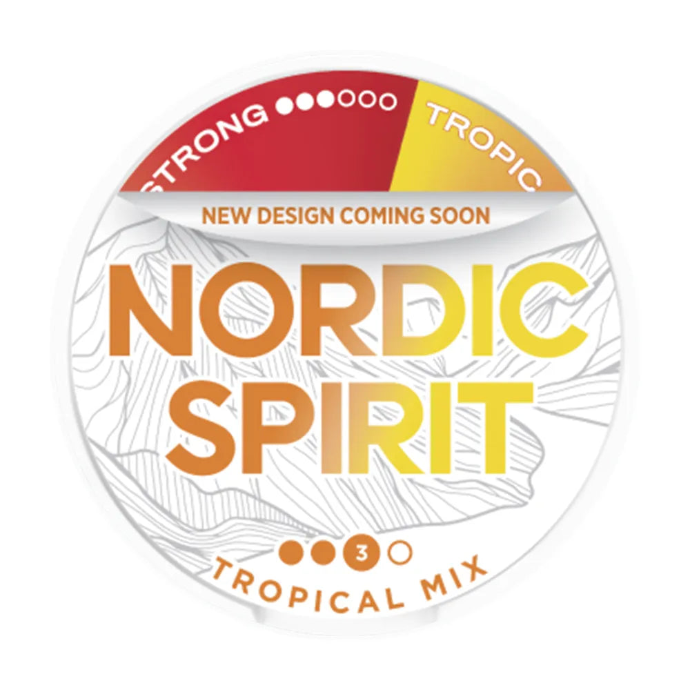 Nordic Spirit Tropical Mix Slim SL
