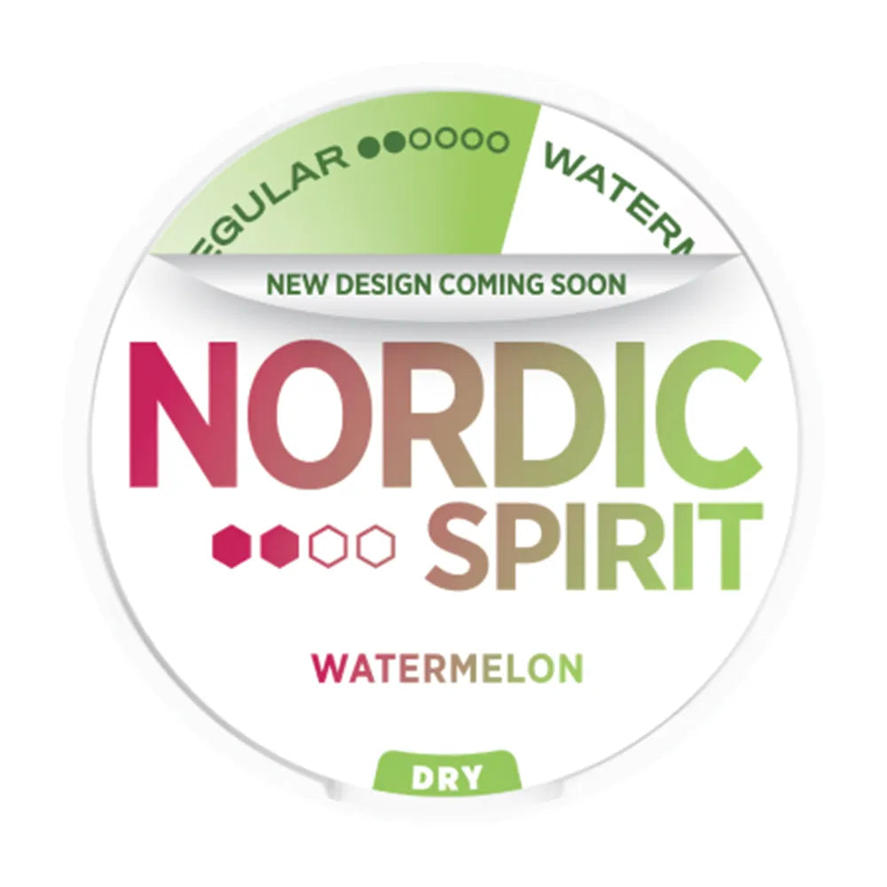 Nordic Spirit Watermelon Slim SL