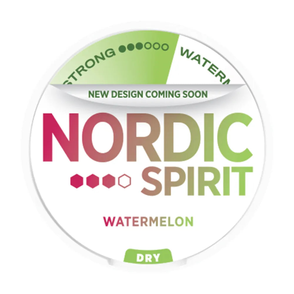 Nordic Spirit Watermelon Slim SL