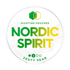 Nordic Spirit Zesty Pear