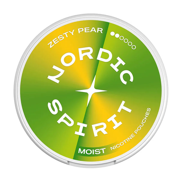 Nordic Spirit Zesty Pear Slim SL 2/4