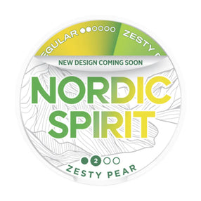 Nordic Spirit Zesty Pear