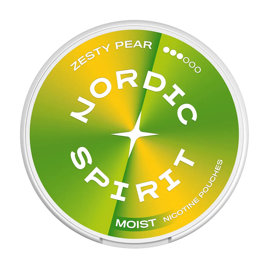 Nordic Spirit Zesty Pear Slim SL 3/4