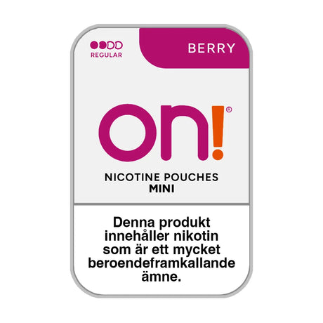 On! Berry Mini MI