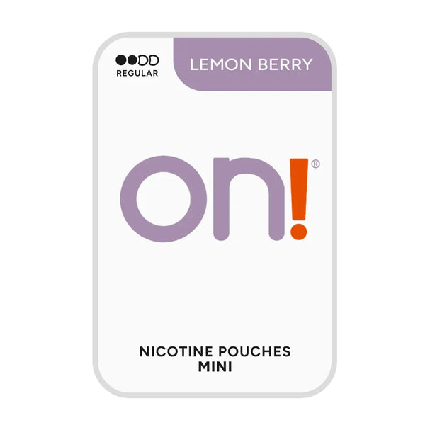 On! Lemon Berry Mini MI 2/4