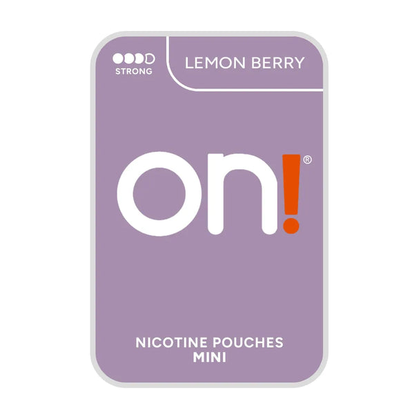 On! Lemon Berry Mini MI 3/4