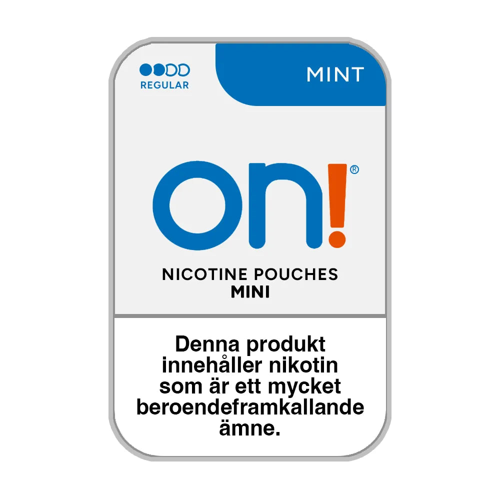On! Mint Mini MI