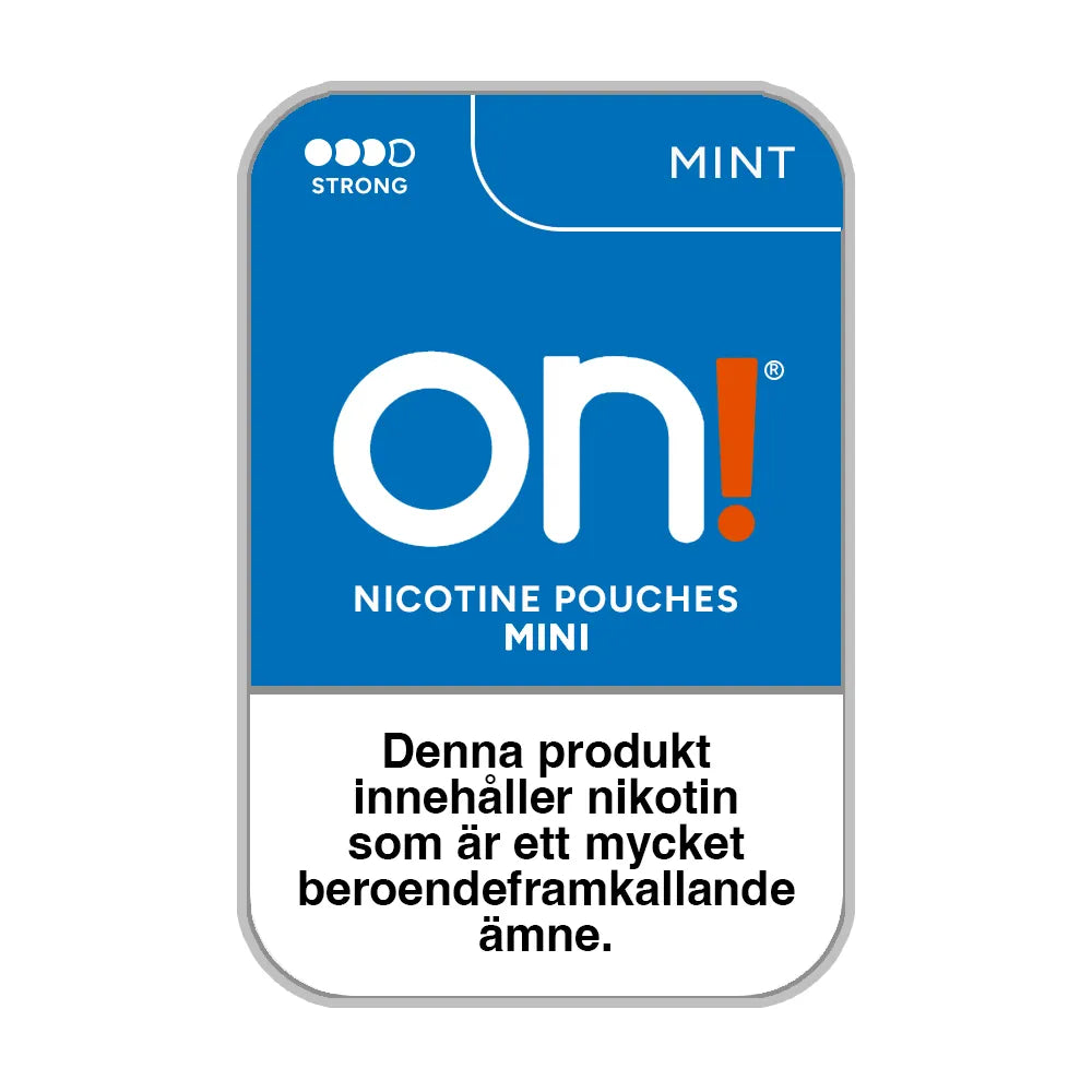 On! Mint Mini MI