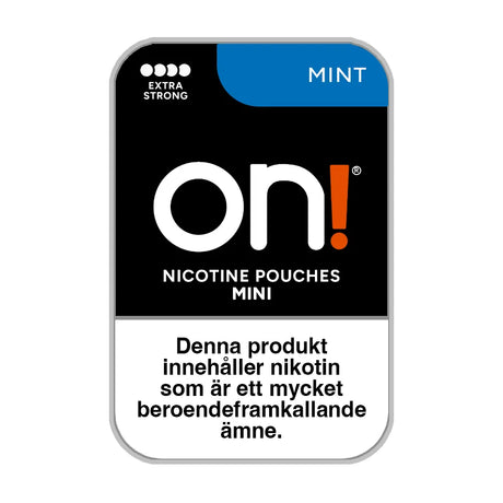 On! Mint Mini MI
