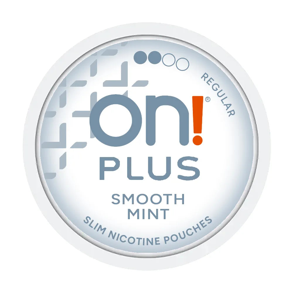 On! Smooth Mint Slim SL