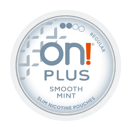 On! Smooth Mint Slim SL
