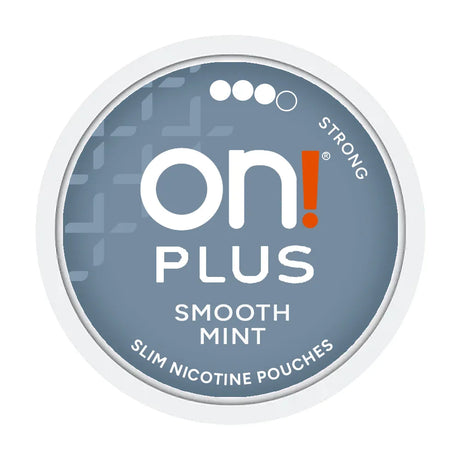 On! Smooth Mint Slim SL