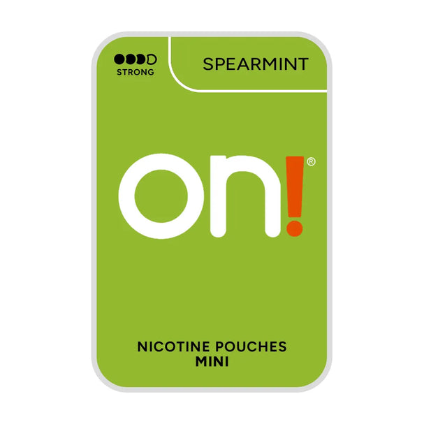 On! Spearmint Mini MI