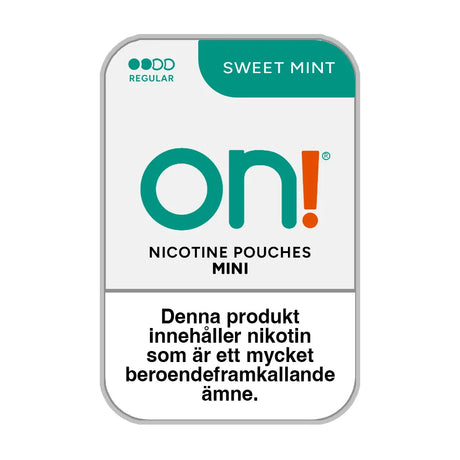 On! Sweet Mint Mini MI