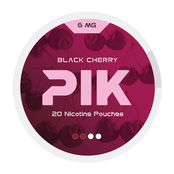 PIK Black Cherry Slim SL 2/4