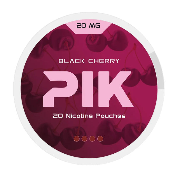 PIK Black Cherry Slim SL 4/4