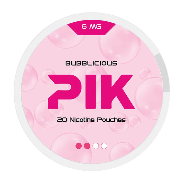 PIK Bubblicious Slim SL 2/4