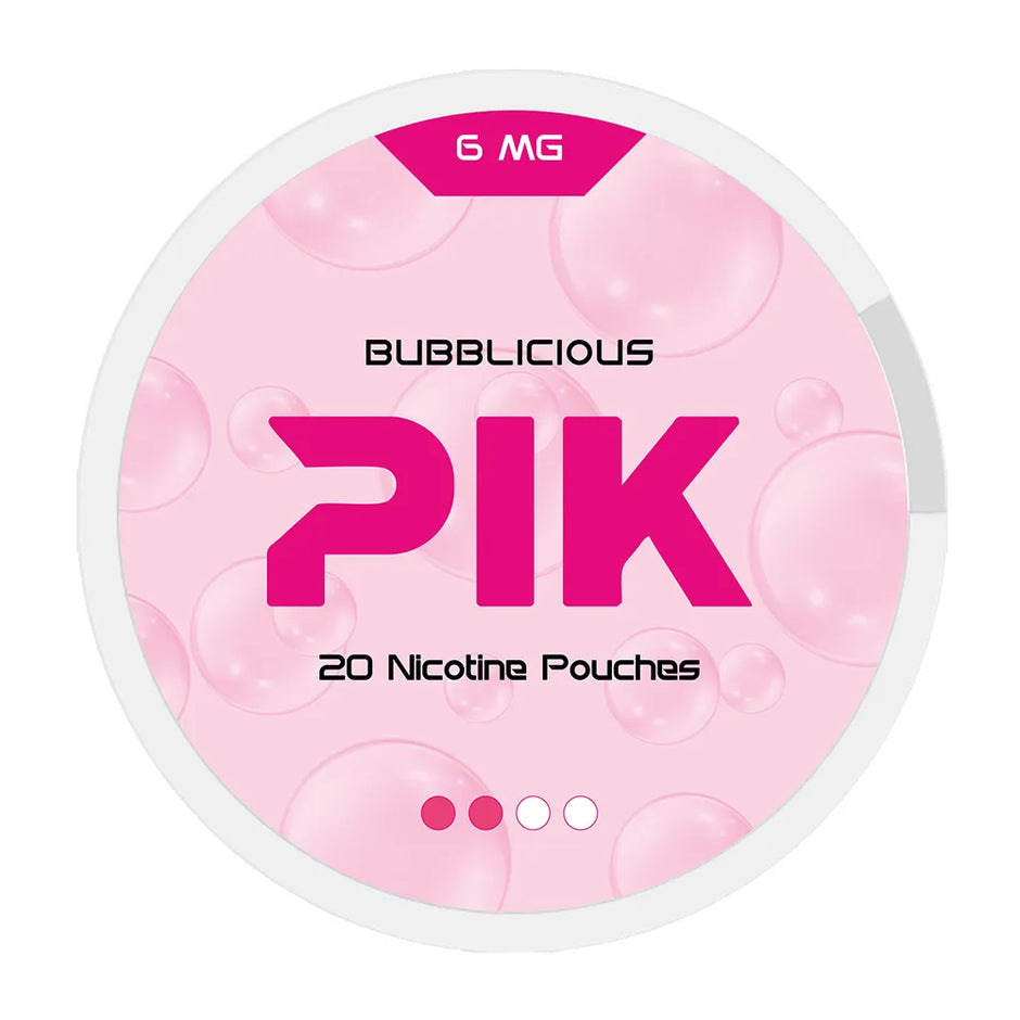 PIK Bubblicious Slim SL 2/4