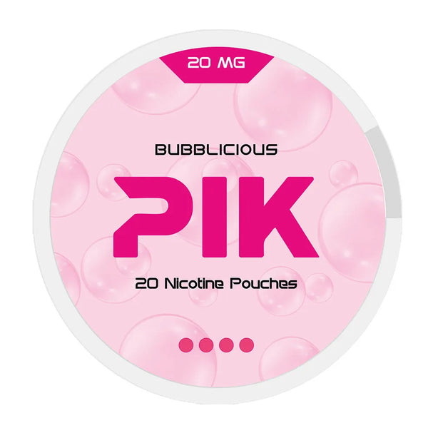 PIK Bubblicious Slim SL 4/4