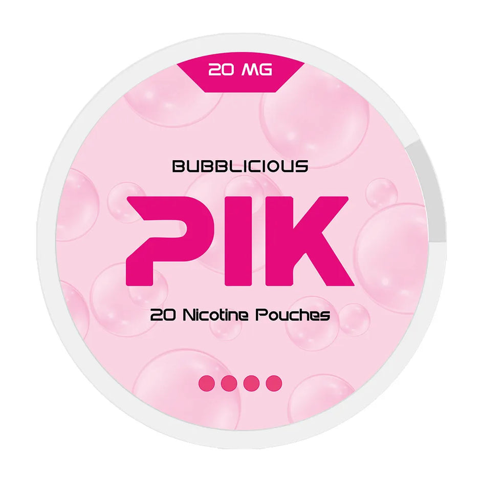 PIK Bubblicious Slim SL 4/4